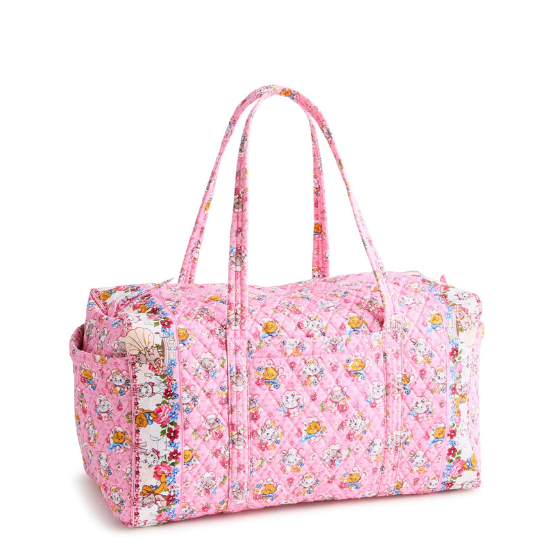 Disney Large Original Duffel - The Aristocats in Premium Cotton