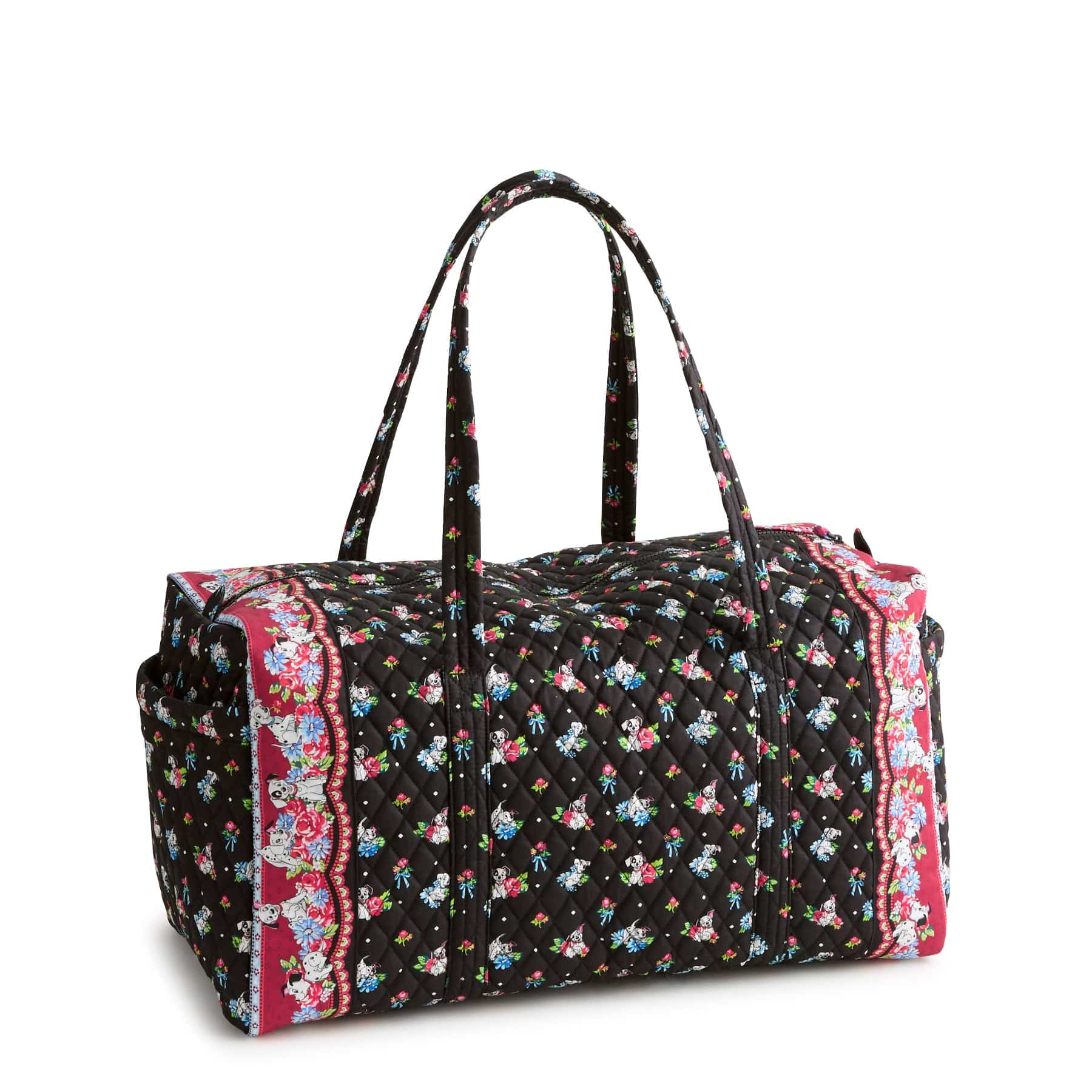 Disney Large Original Duffel - Cotton | Vera Bradley