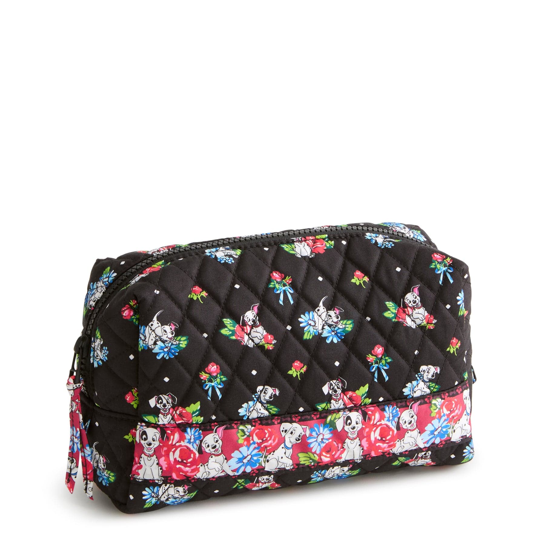 Disney Medium Cosmetic - Cotton | Vera Bradley