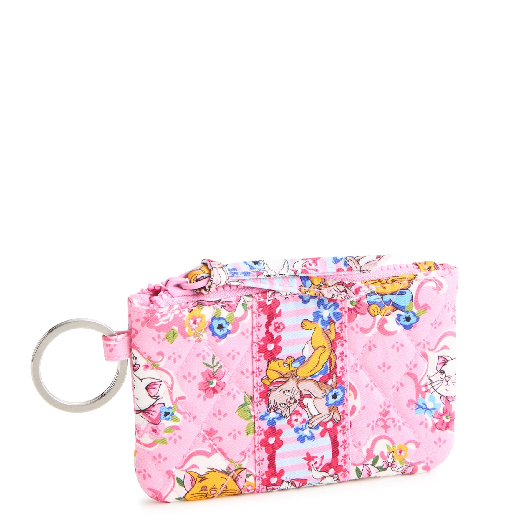 Disney Zip ID Case - Cotton | Vera Bradley