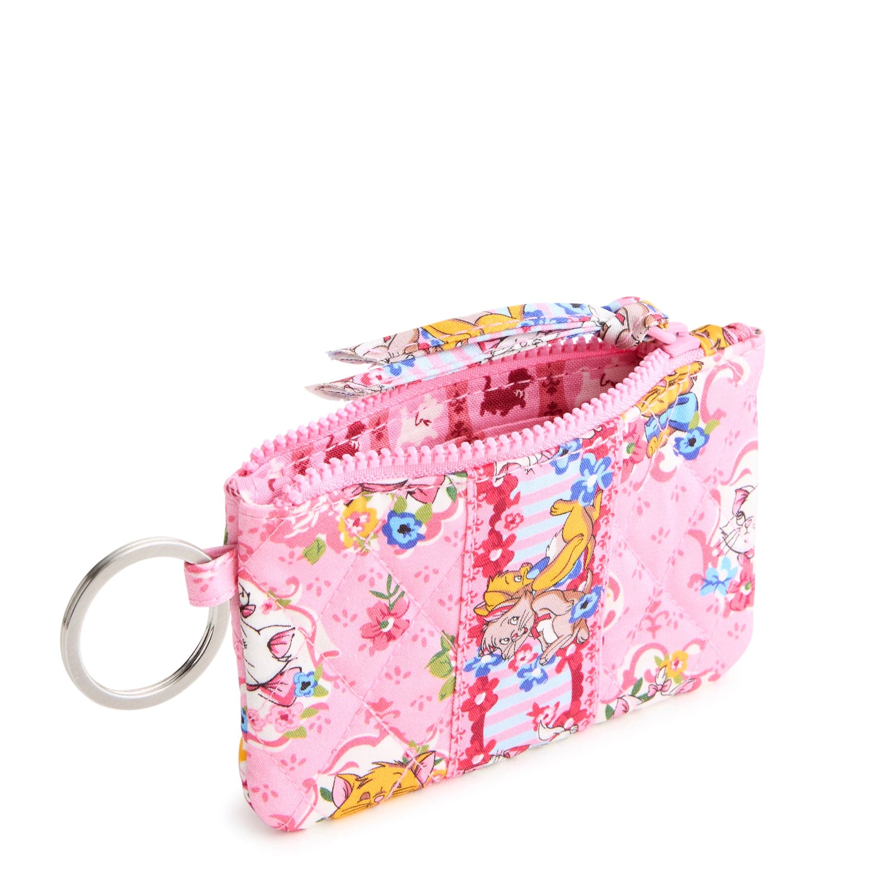 Disney Zip ID Case - Cotton | Vera Bradley