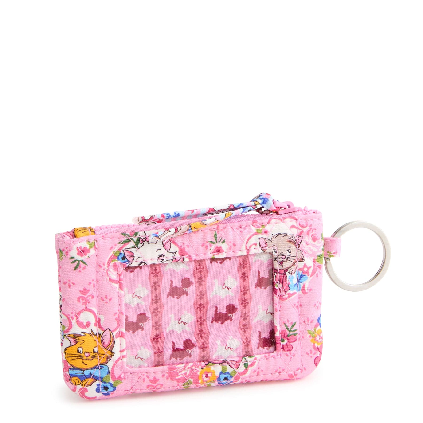 Disney Zip ID Case - Cotton | Vera Bradley