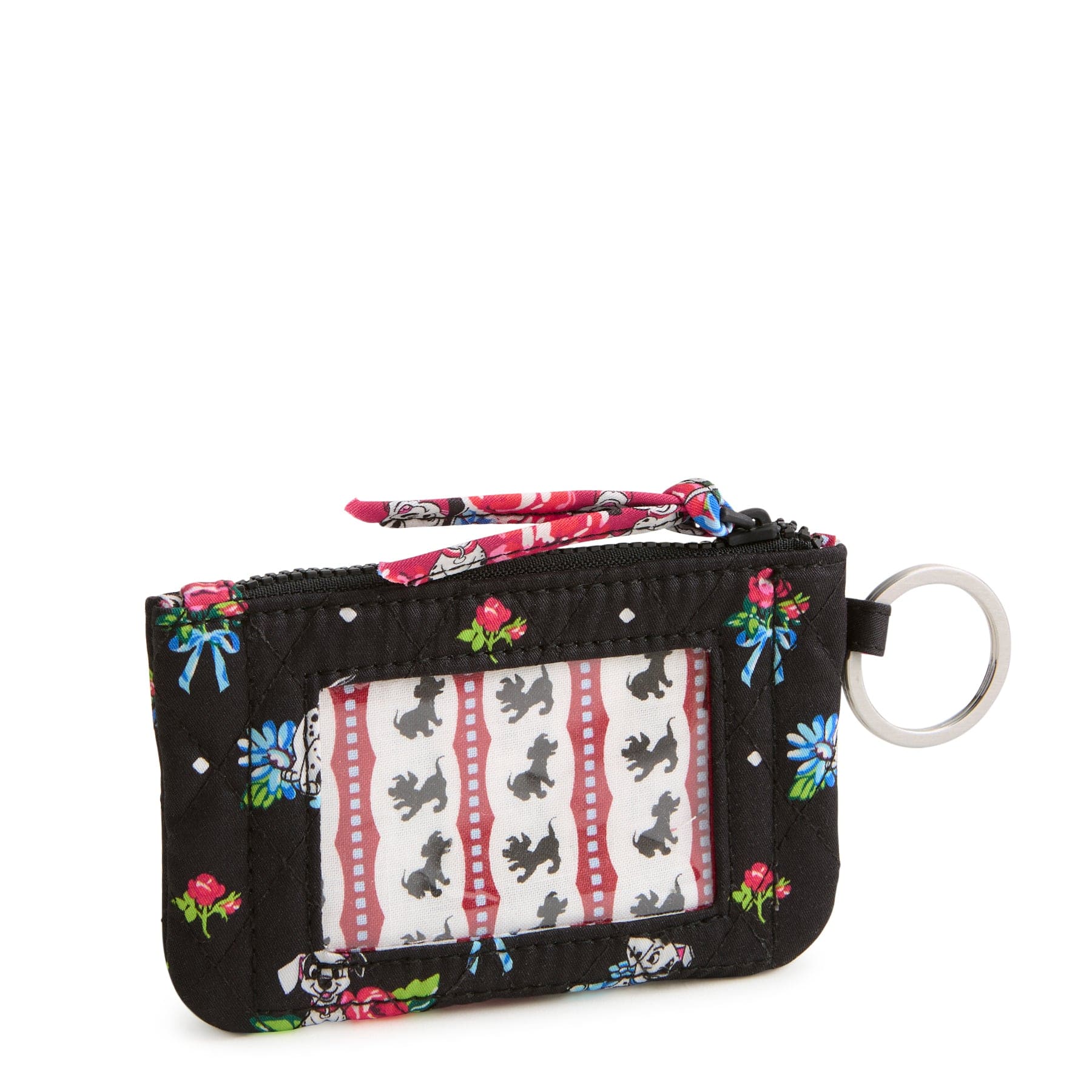 Disney Zip ID Case - Cotton | Vera Bradley