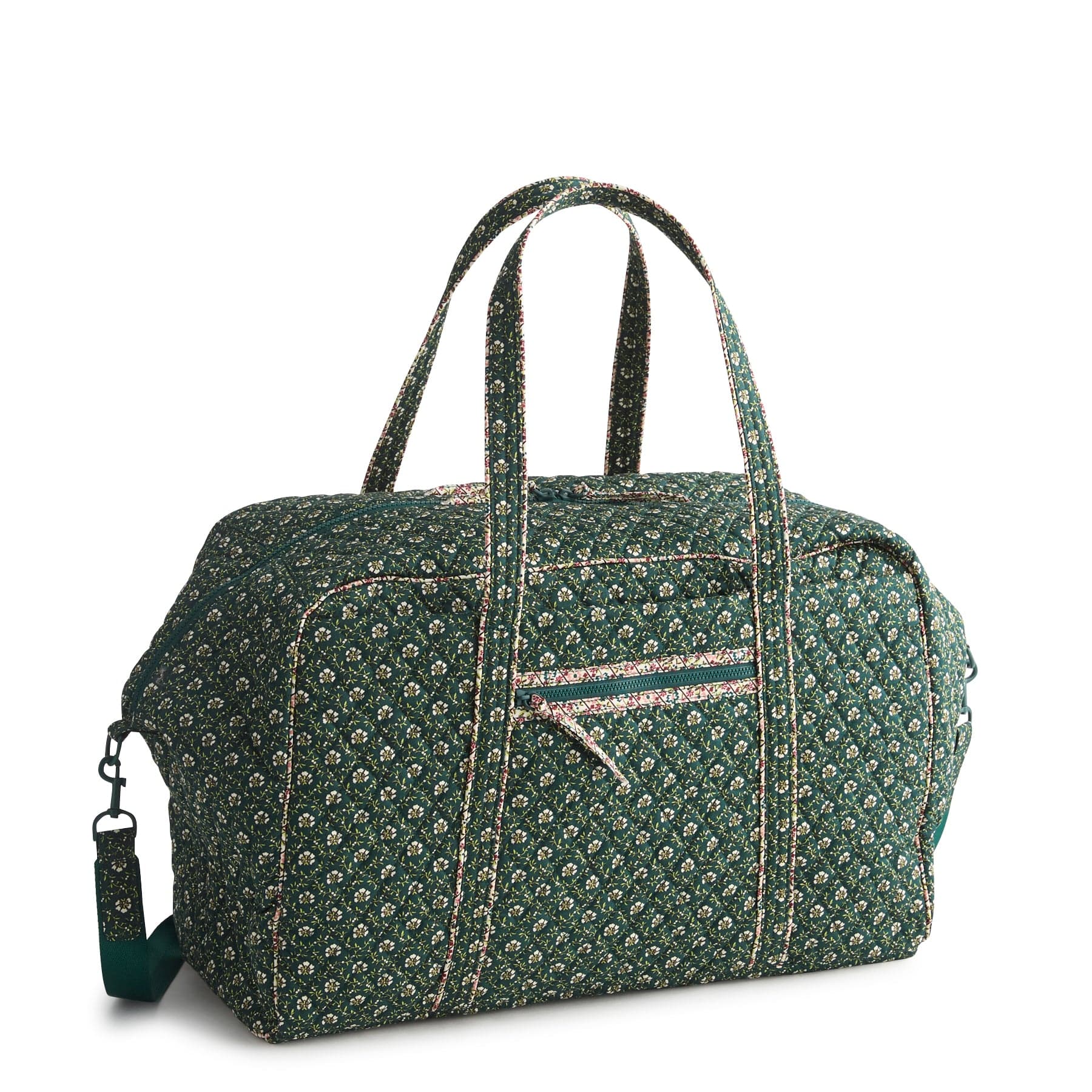 Large Miramar Weekender - Cotton | Vera Bradley