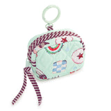 Zip Earbud Bag Charm - Cookie Swap - Swatch Image