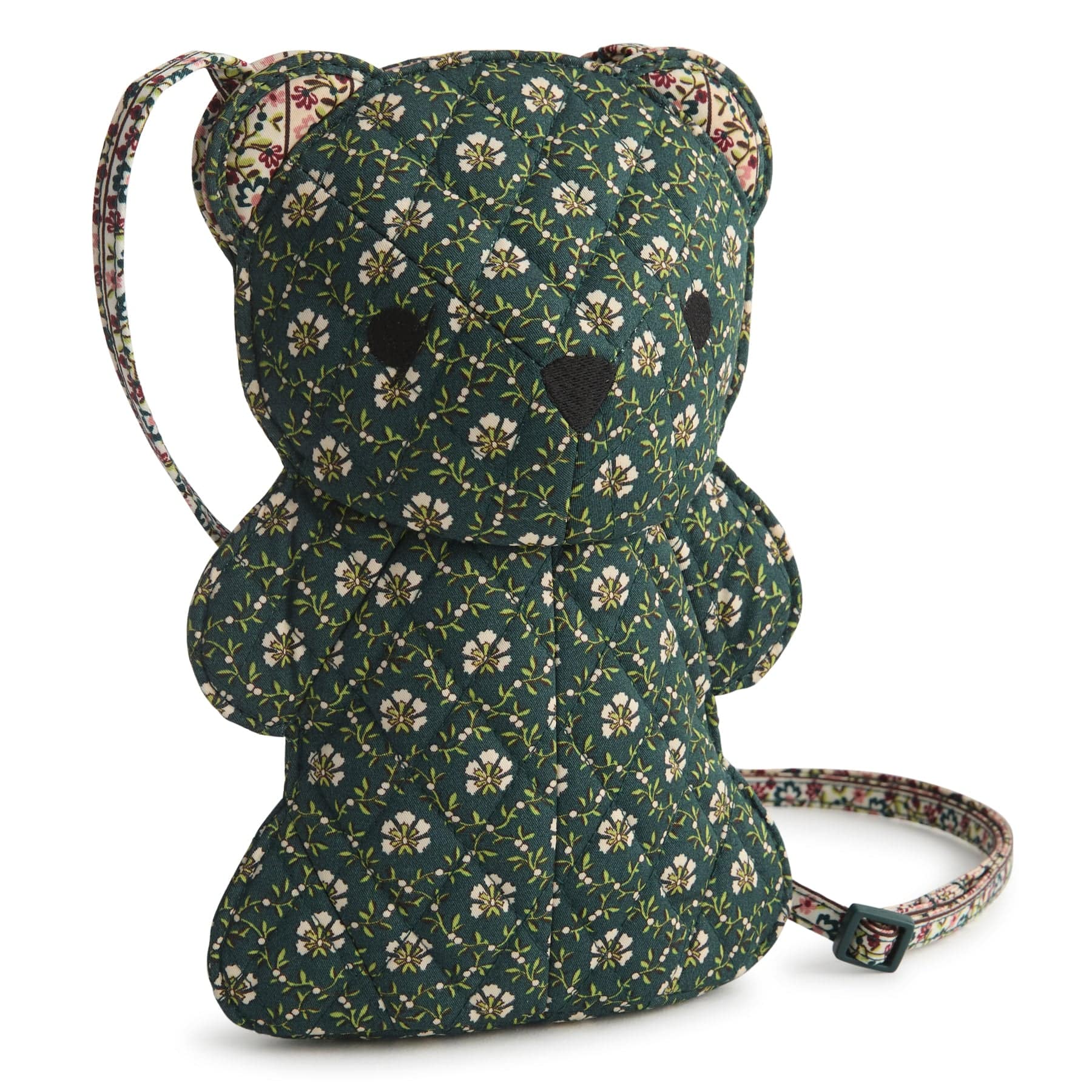 Classic Bear Crossbody - Cotton | Vera Bradley