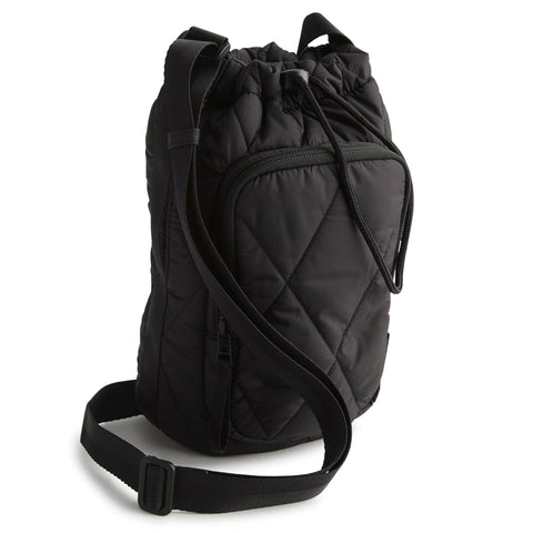 Tumbler Water Bottle Crossbody - Featherweight | Vera Bradley