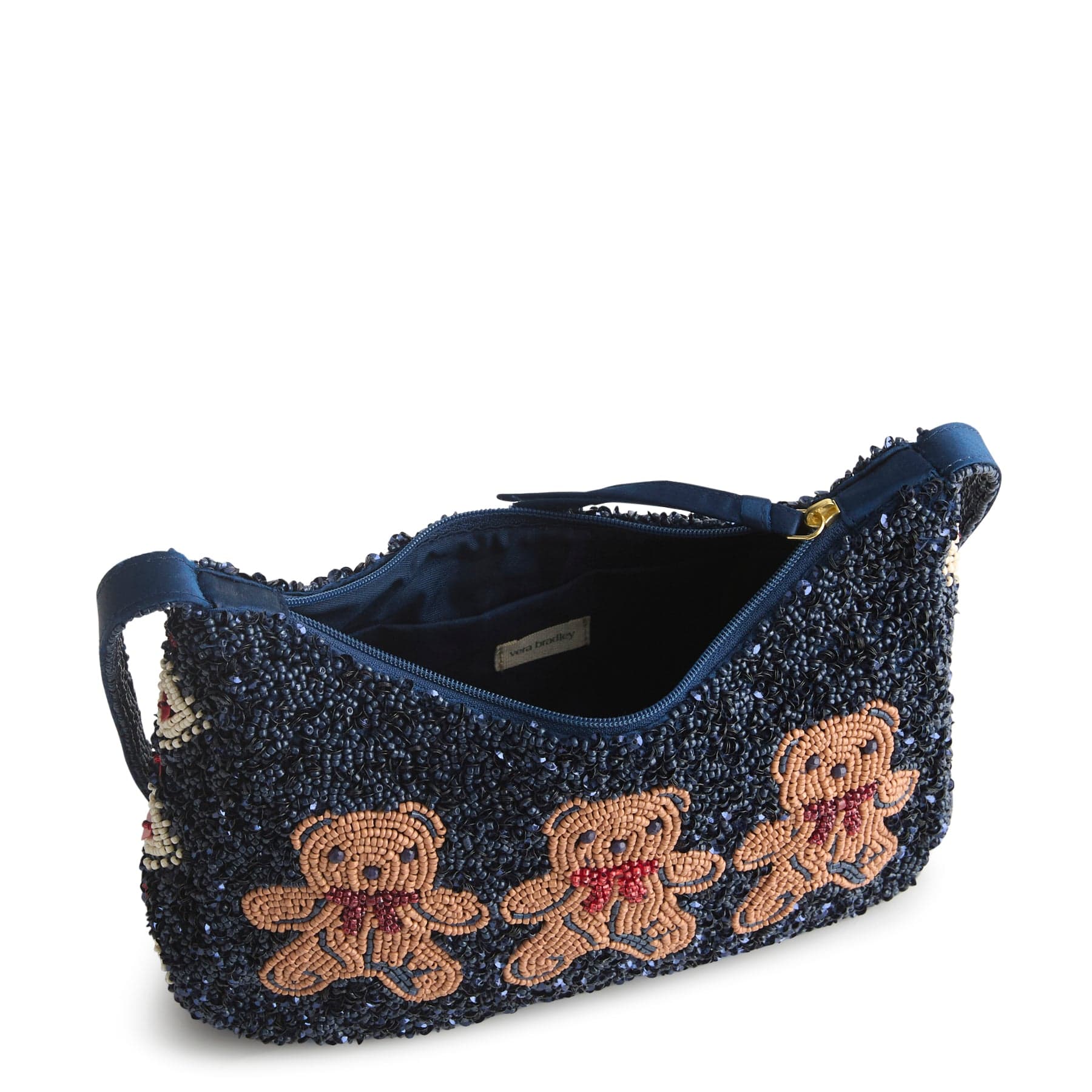 Mini Roxbury Crescent Shoulder Bag