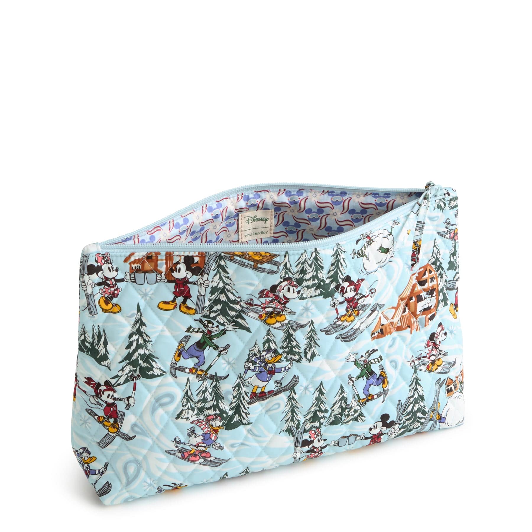Disney Large Pouch - Cotton | Vera Bradley