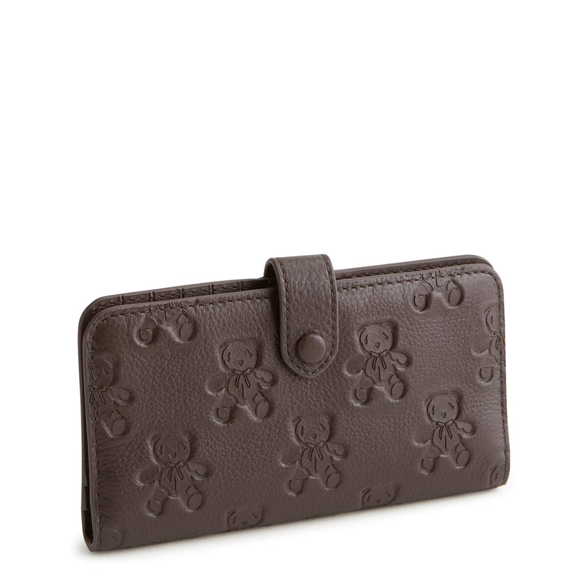 Tab Wallet - Leather | Vera Bradley
