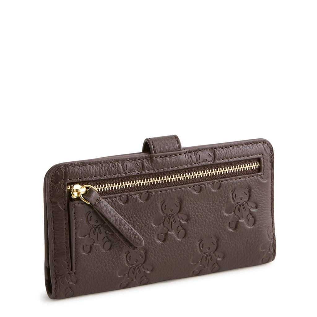 Tab Wallet - Leather | Vera Bradley