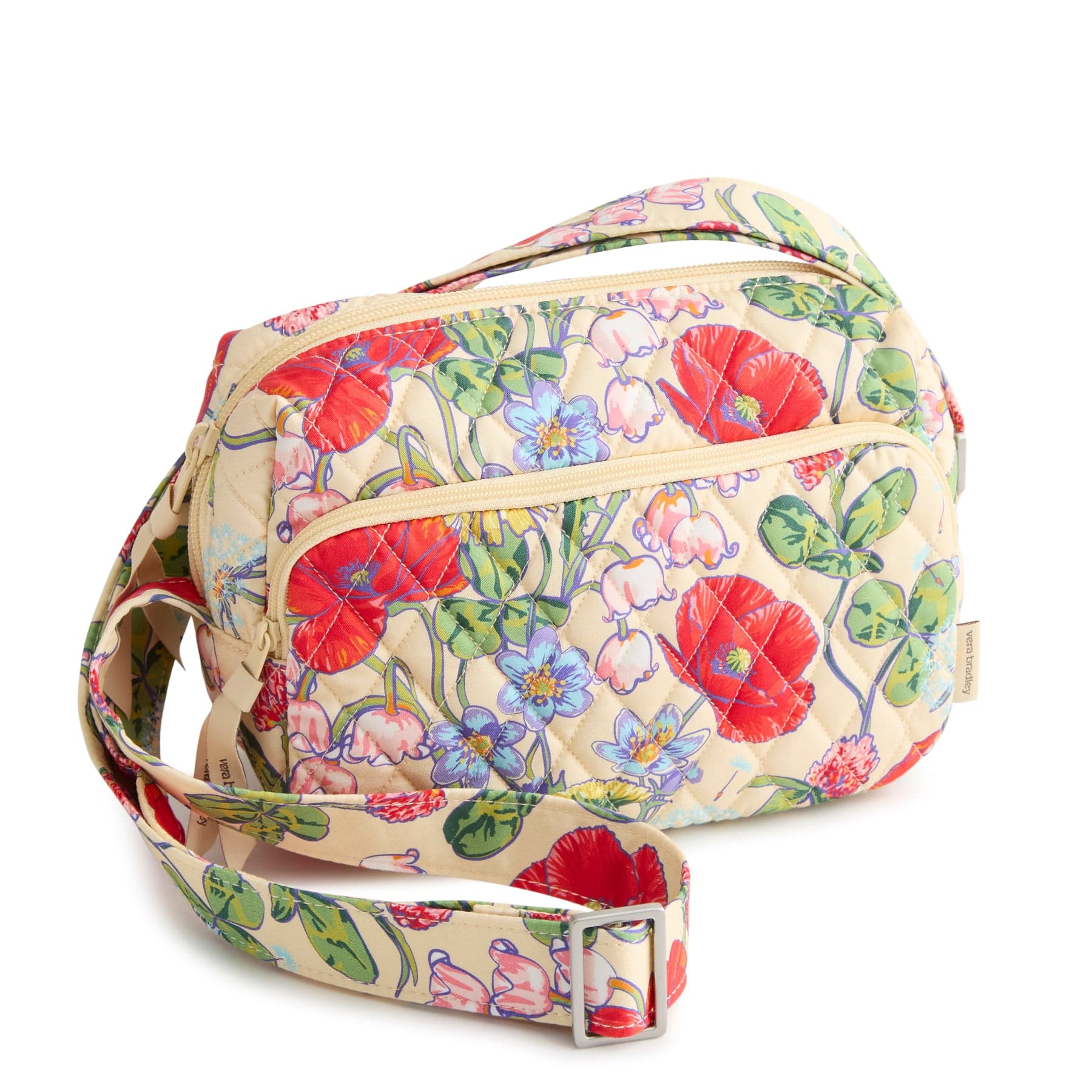 Becker Camera Bag Crossbody – Vera Bradley