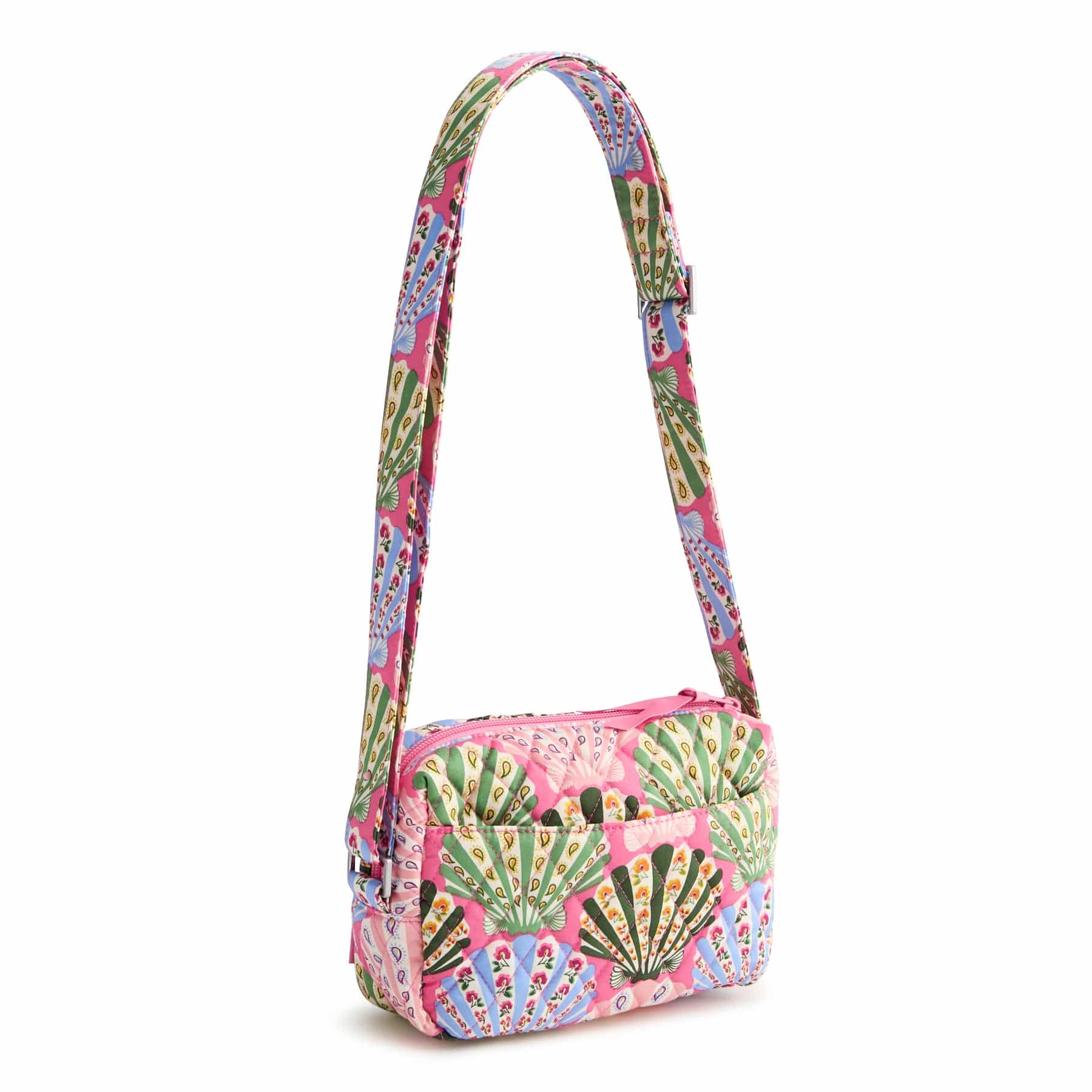 Becker Camera Bag Crossbody - Cotton | Vera Bradley