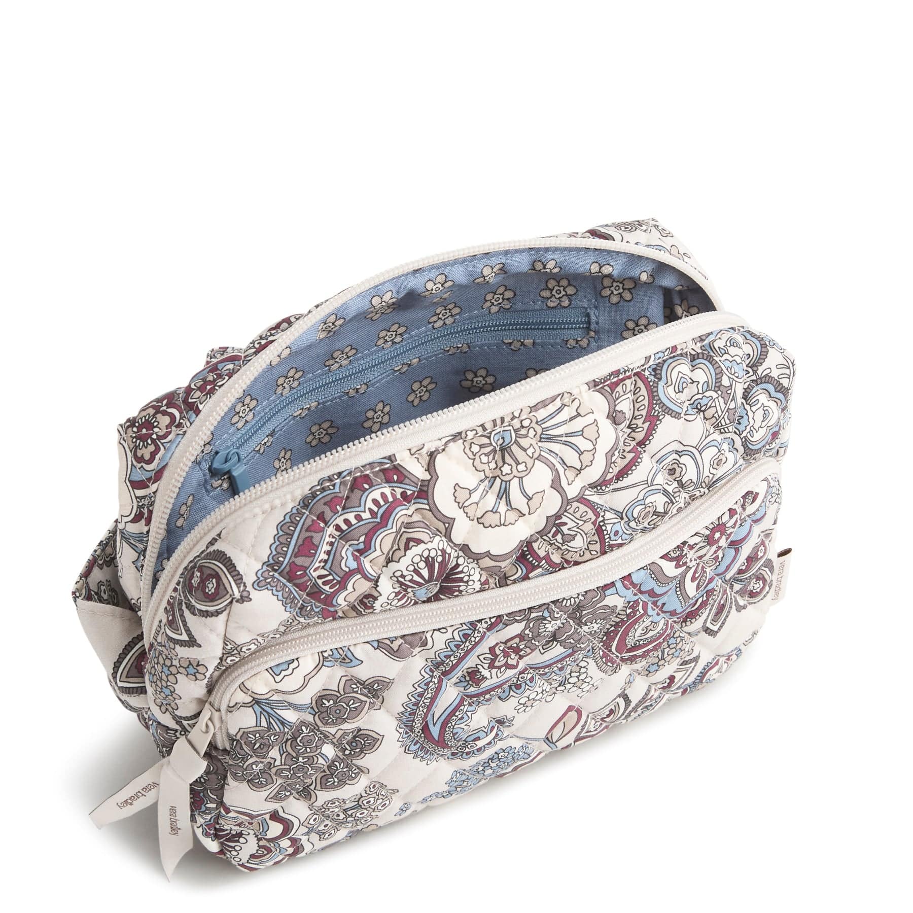 Becker Camera Bag Crossbody - Cotton | Vera Bradley