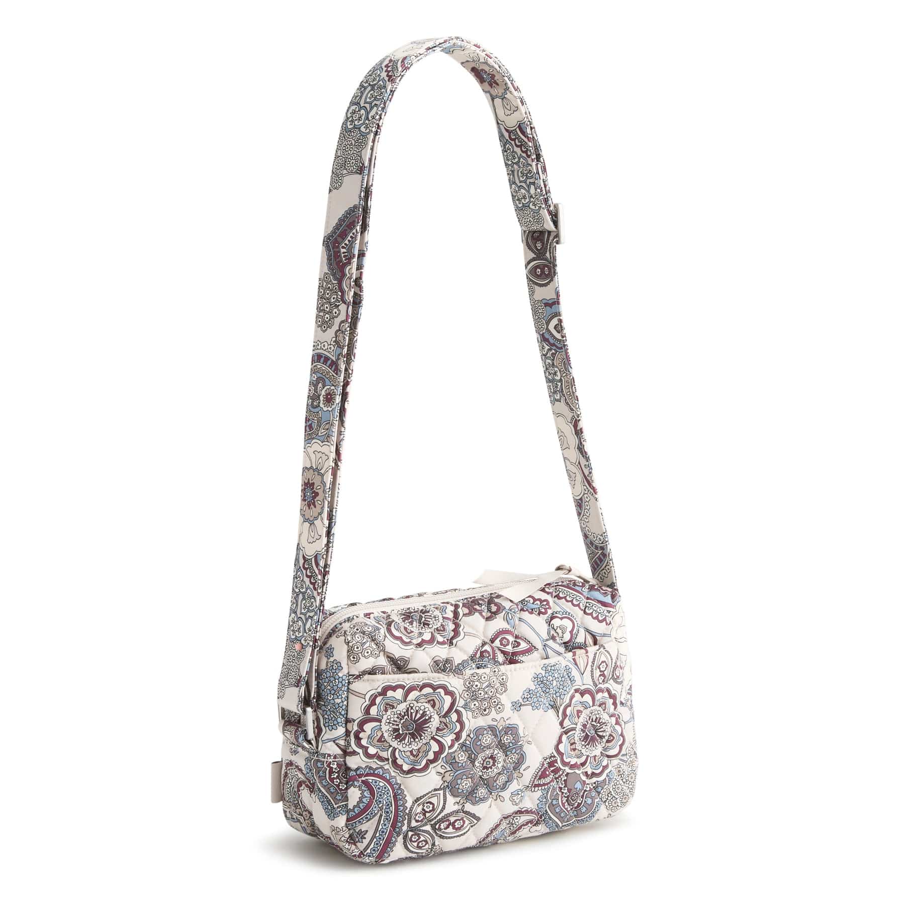 Becker Camera Bag Crossbody - Cotton | Vera Bradley