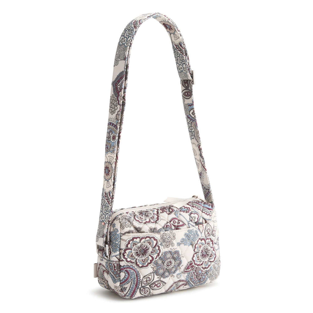 Becker Camera Bag Crossbody - Cotton | Vera Bradley