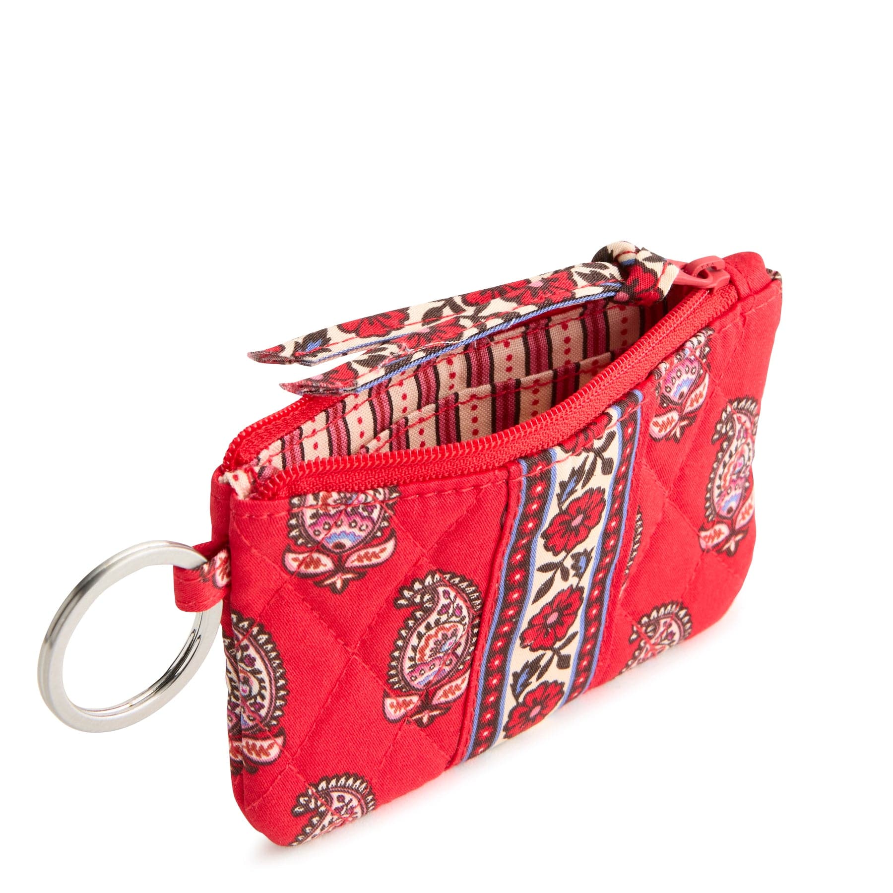 ヴェラブラッドリー☆ライリーコンパクト・ウォレット☆赤 楽天市場】ヴェラブラッドリー ウォレット VERA BRADLEY ターンロック