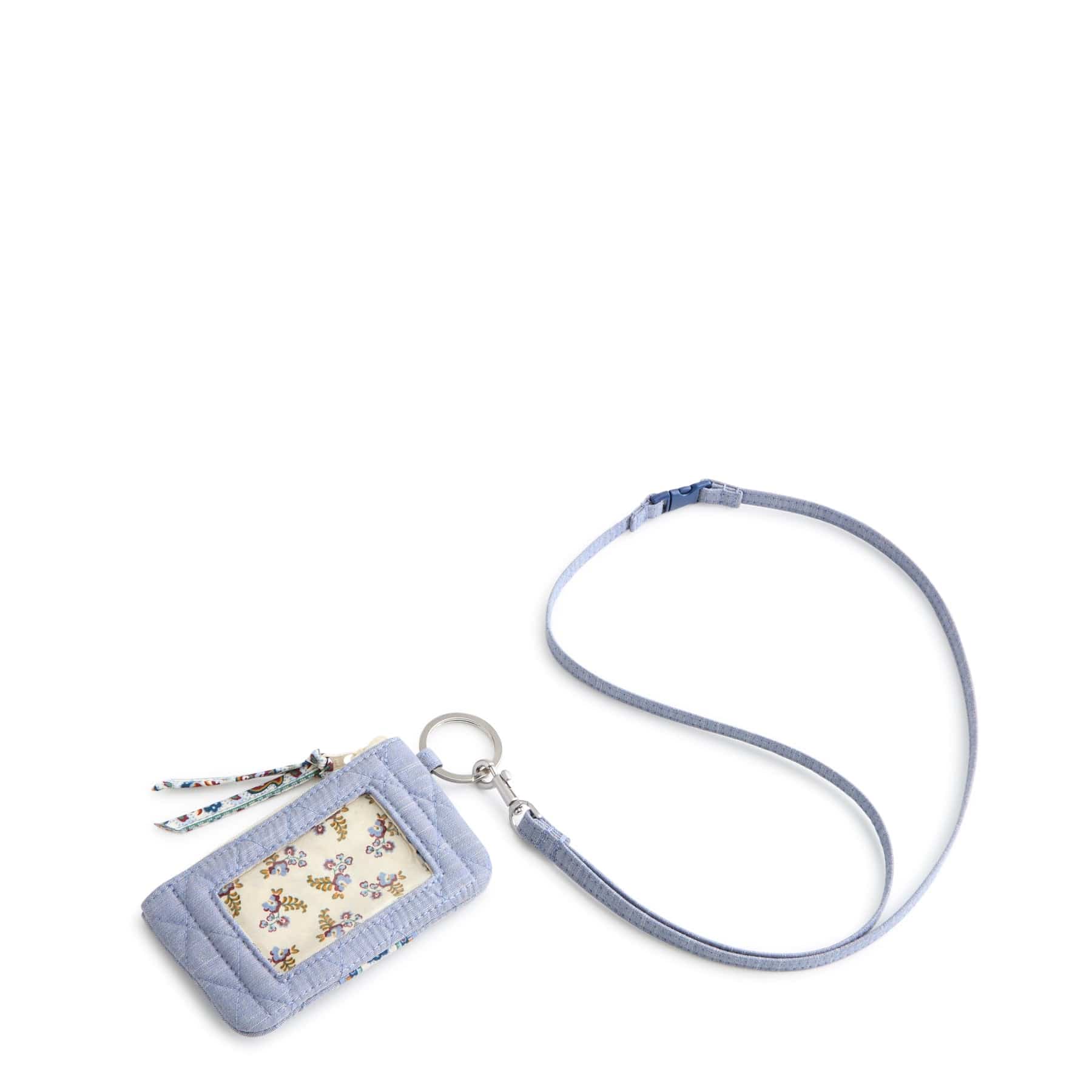 Zip ID Breakaway Lanyard