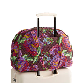 Weekender Travel Bag - Tapestry Blossoms - Image 6