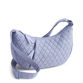 Kimmel Sling Crossbody-Blue Chambray-Image 1-Vera Bradley
