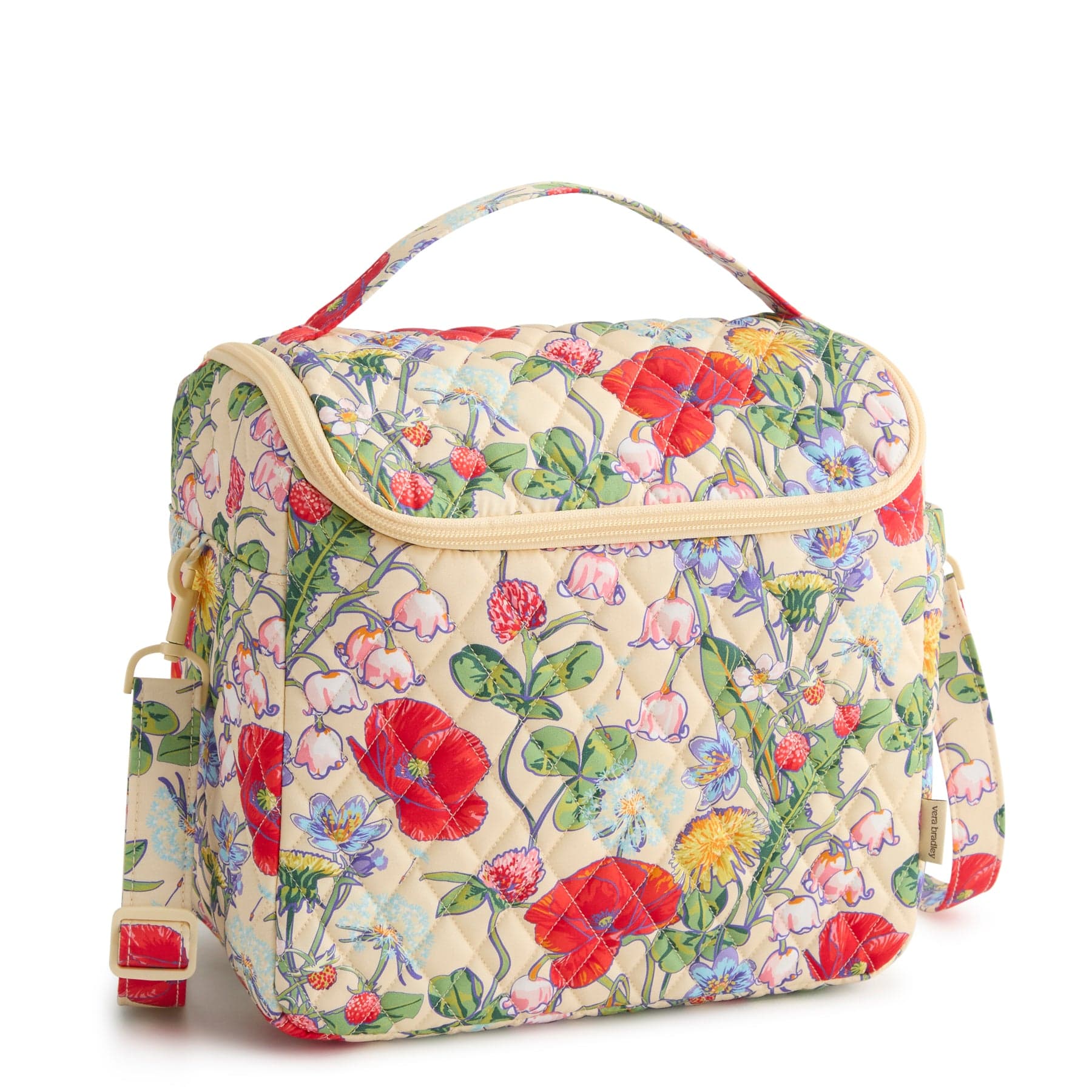 Lunch Crossbody - Cotton | Vera Bradley