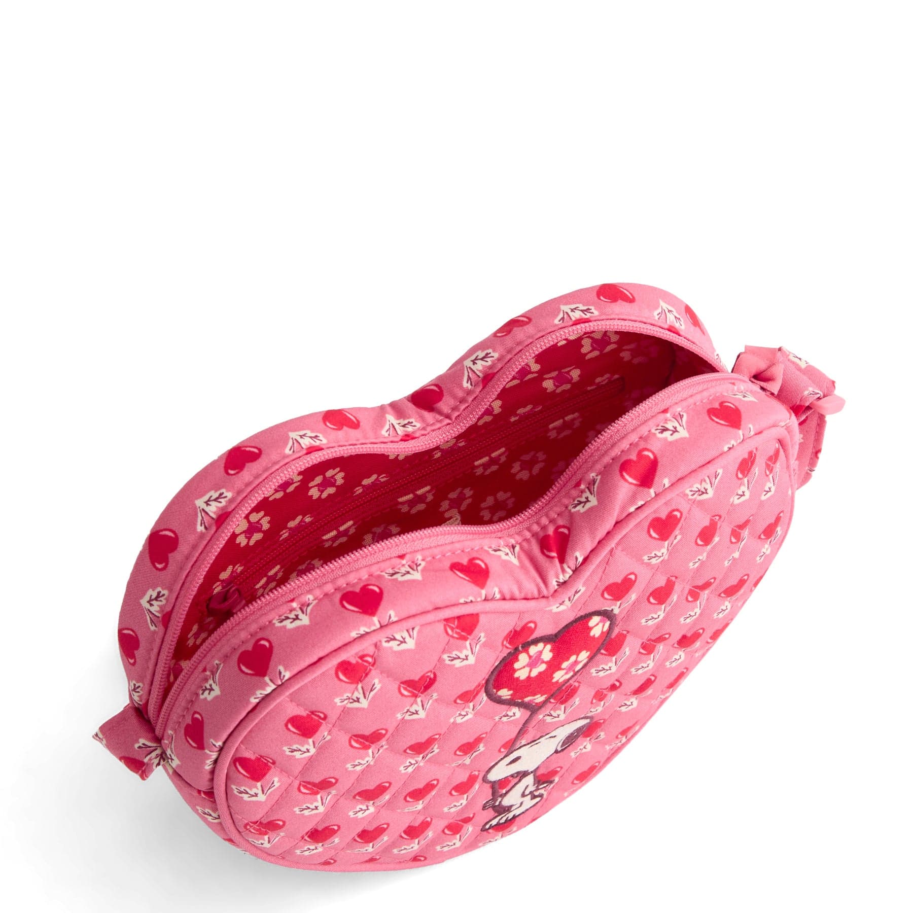 Peanuts Verona Heart Crossbody | Vera Bradley