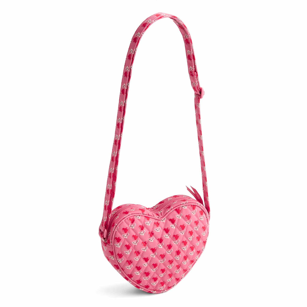 Peanuts Verona Heart Crossbody | Vera Bradley