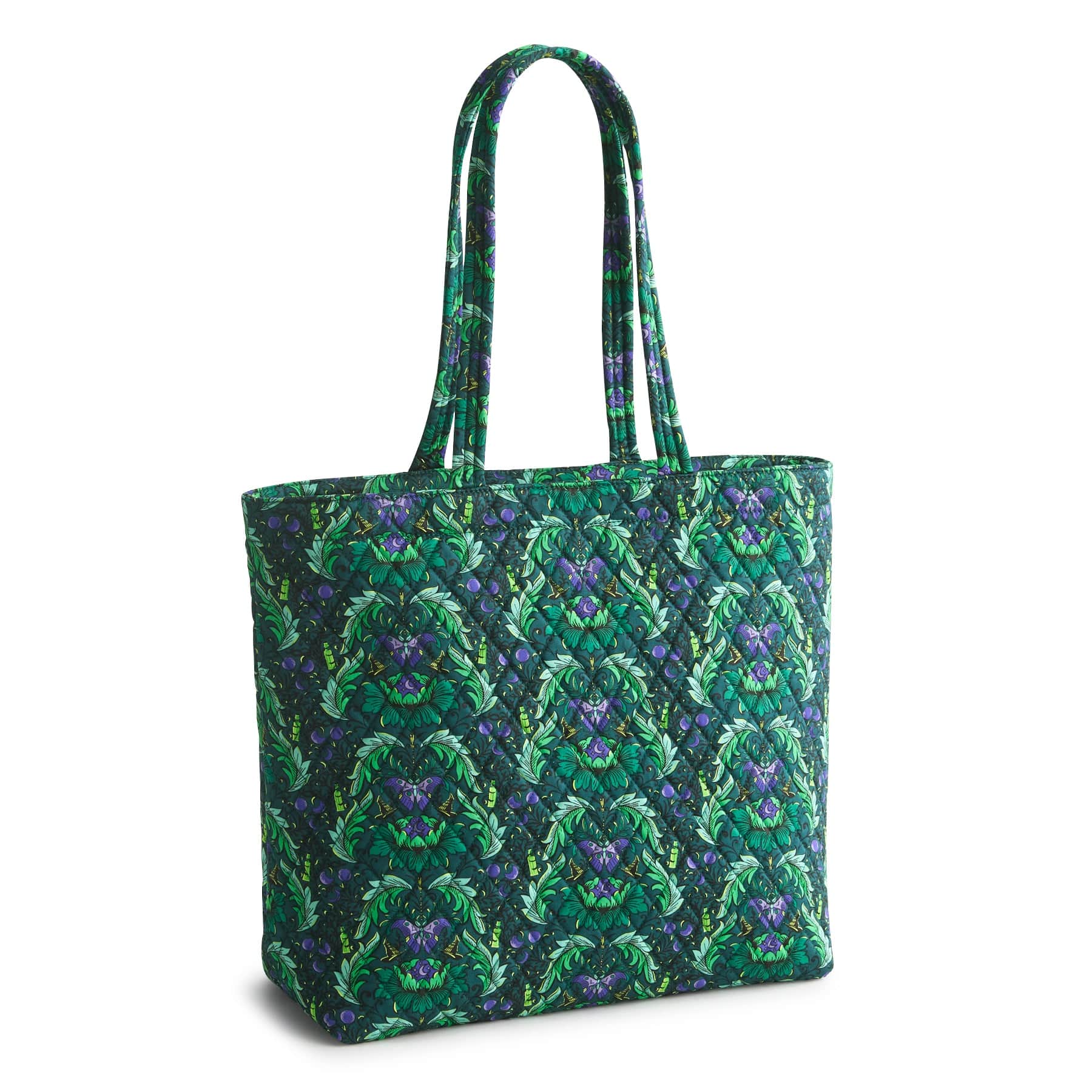 Wicked Original Zip Tote Bag - Cotton | Vera Bradley