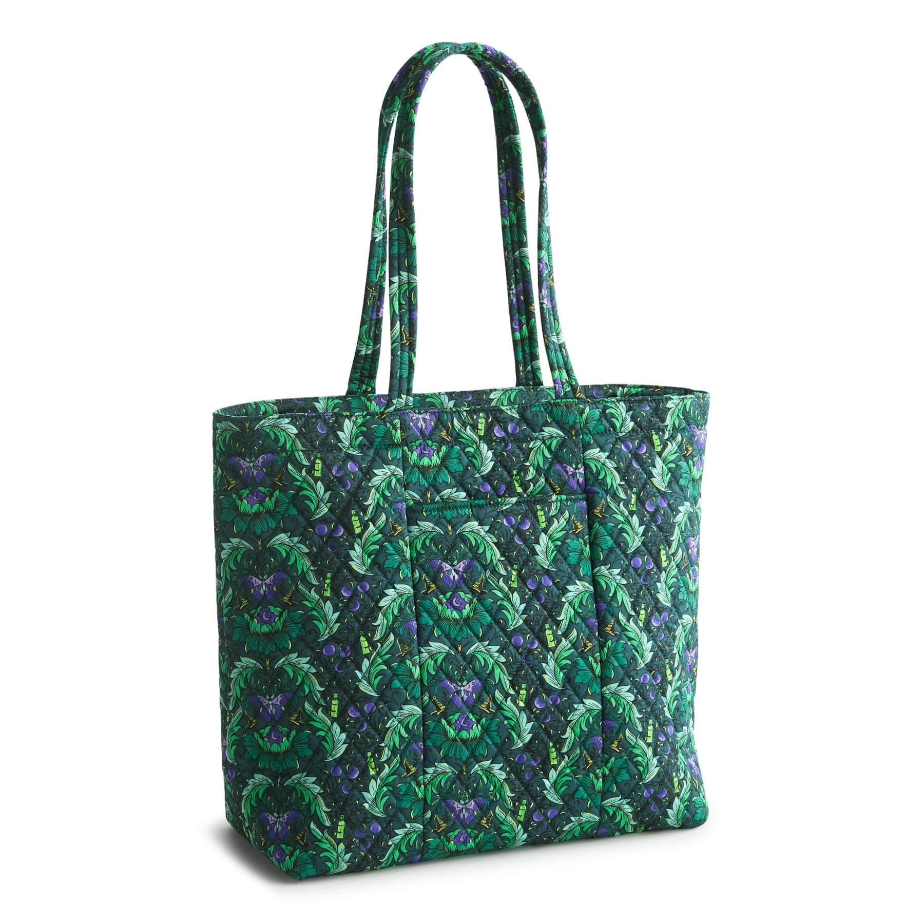 Wicked Original Zip Tote Bag - Cotton | Vera Bradley
