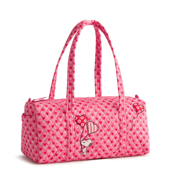 Peanuts Small Original Duffel - Love Is in the Air