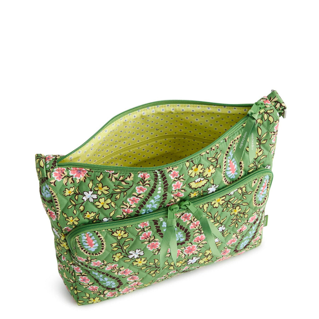 Harwick Large Messenger - Cotton | Vera Bradley