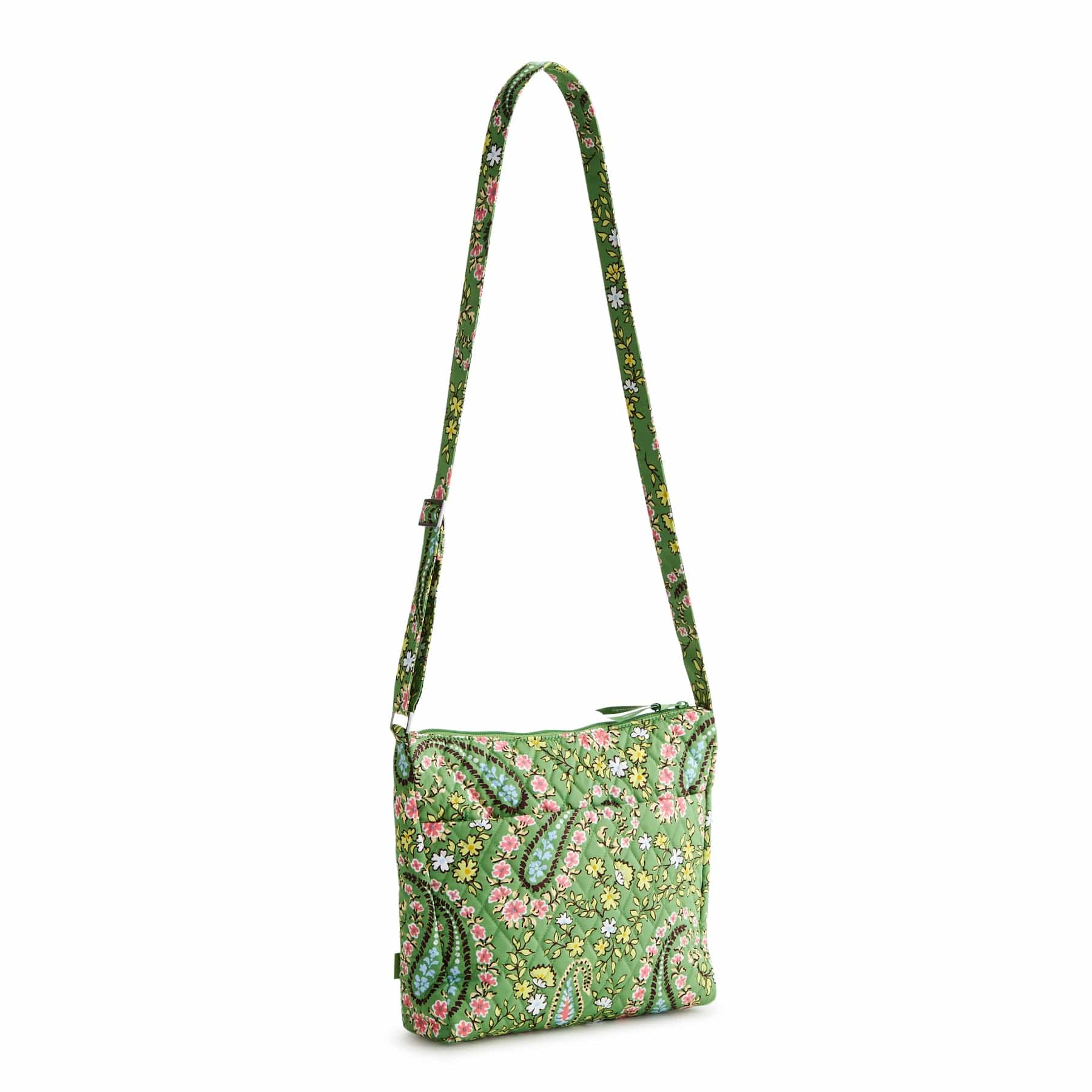Harwick Large Messenger - Cotton | Vera Bradley