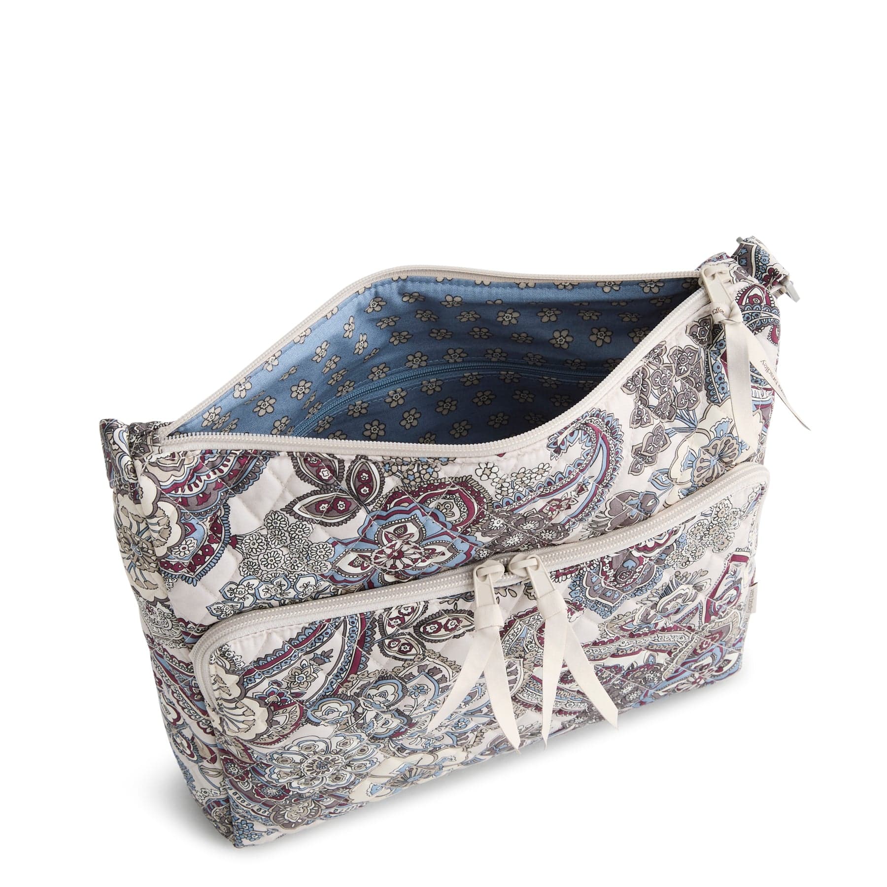 Harwick Large Messenger - Cotton | Vera Bradley