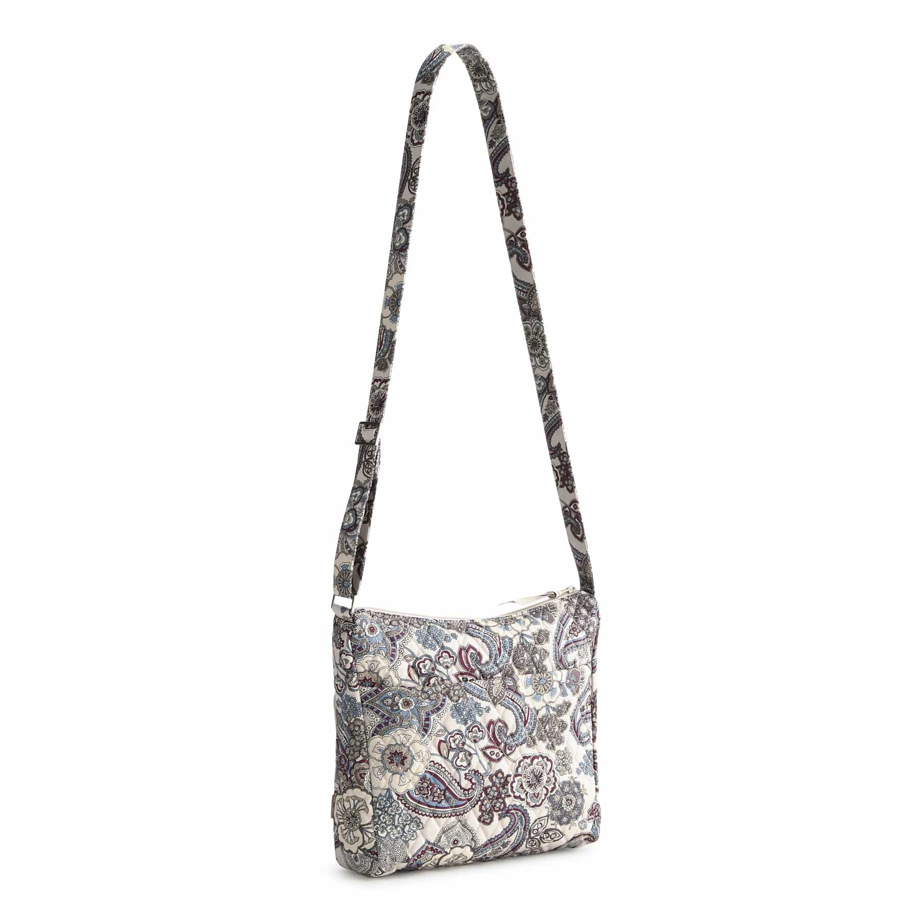Harwick Large Messenger - Cotton | Vera Bradley