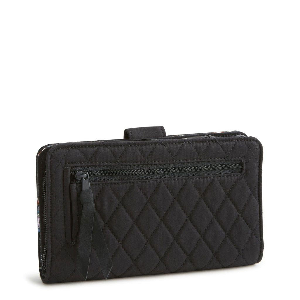 Turnlock Wallet - Cotton | Vera Bradley