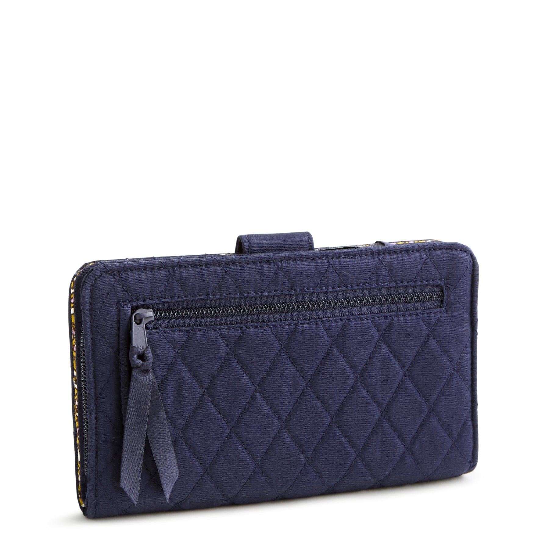 Turnlock Wallet - Cotton | Vera Bradley