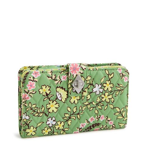Turnlock Wallet – Vera Bradley