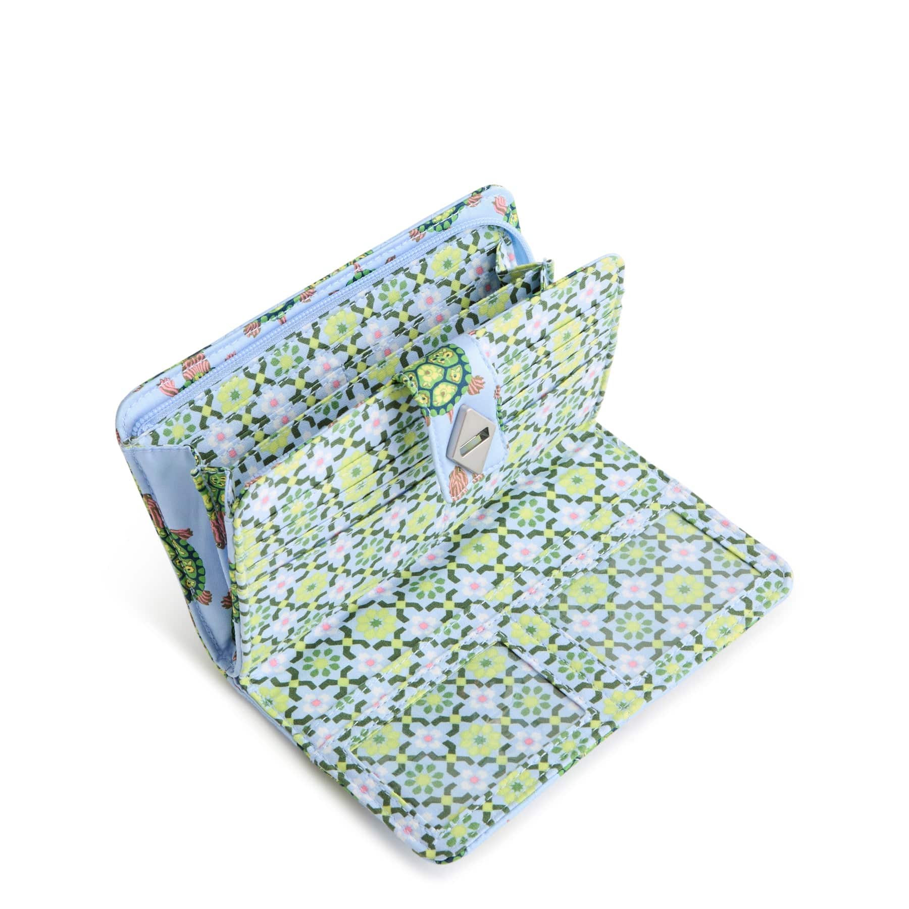 billlie ツキ ポラロイド タワレコ Turnlock Wallet – Vera Bradley