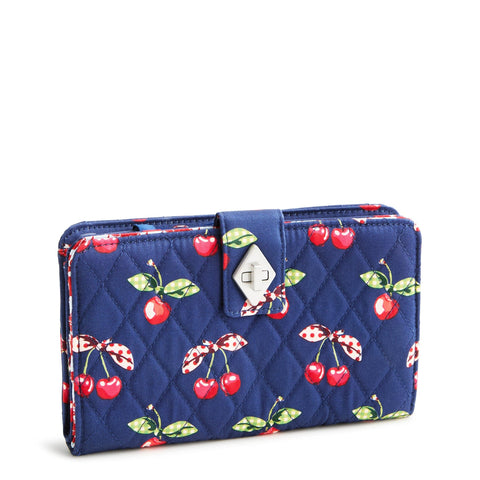 Turnlock Wallet – Vera Bradley