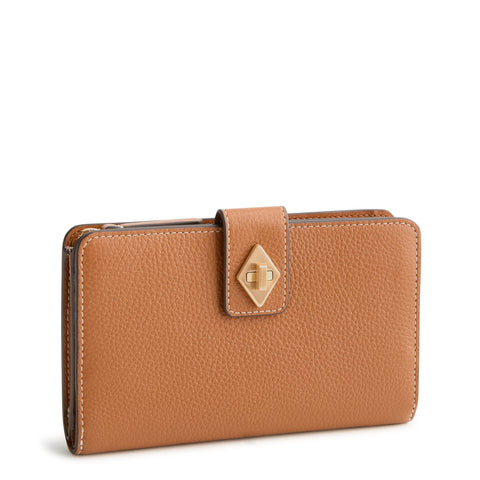 Turnlock Wallet – Vera Bradley
