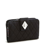Small Turnlock Wallet