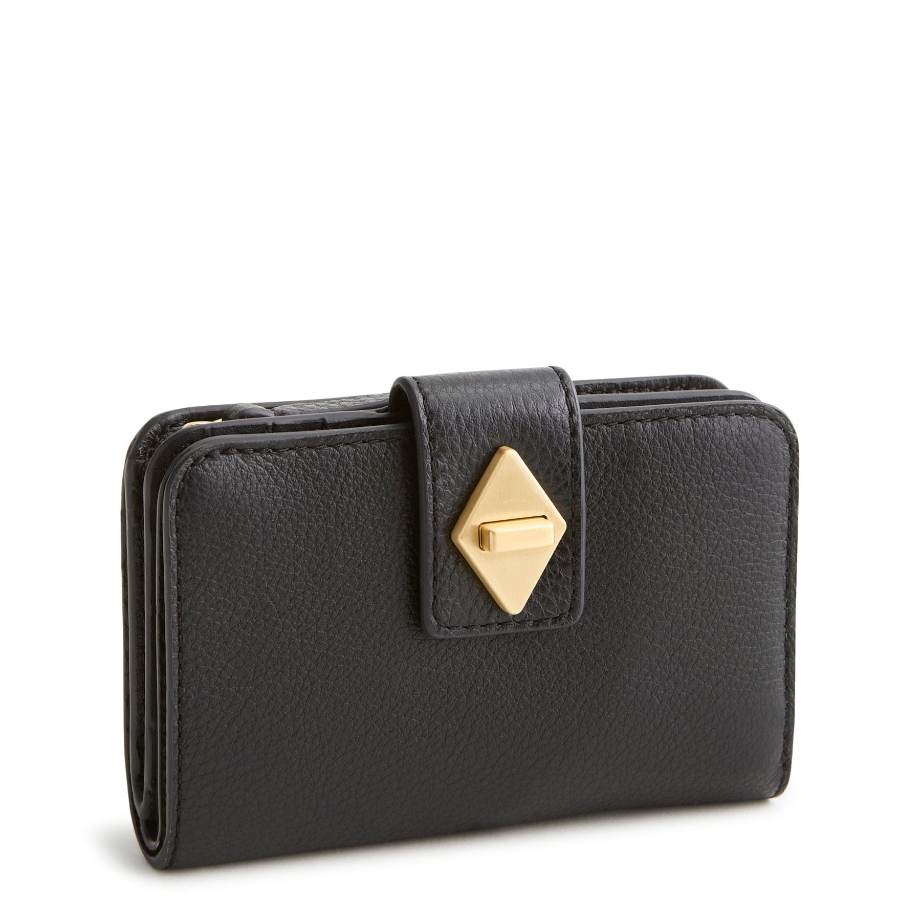 Small Turnlock Wallet – Vera Bradley