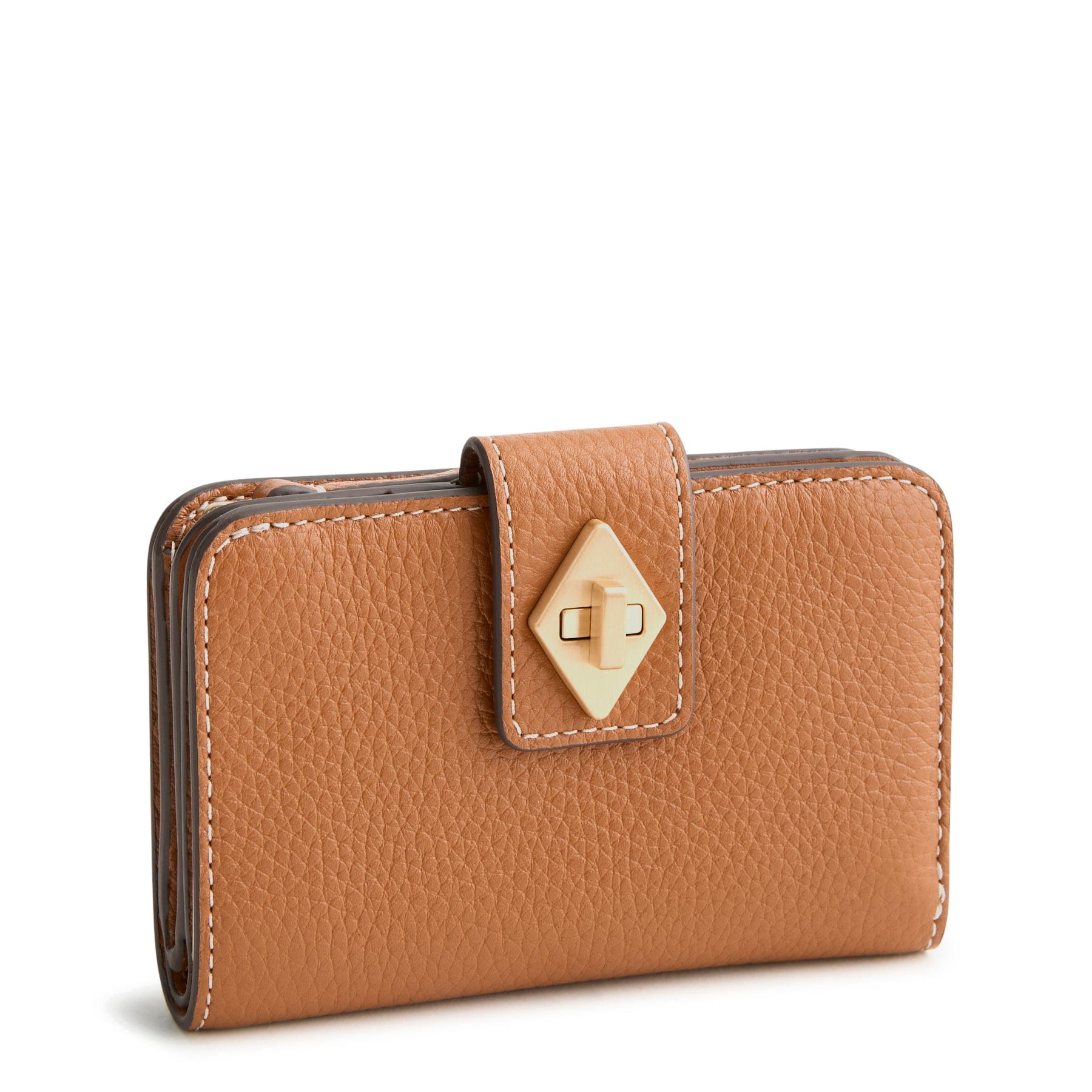 Small Turnlock Wallet – Vera Bradley