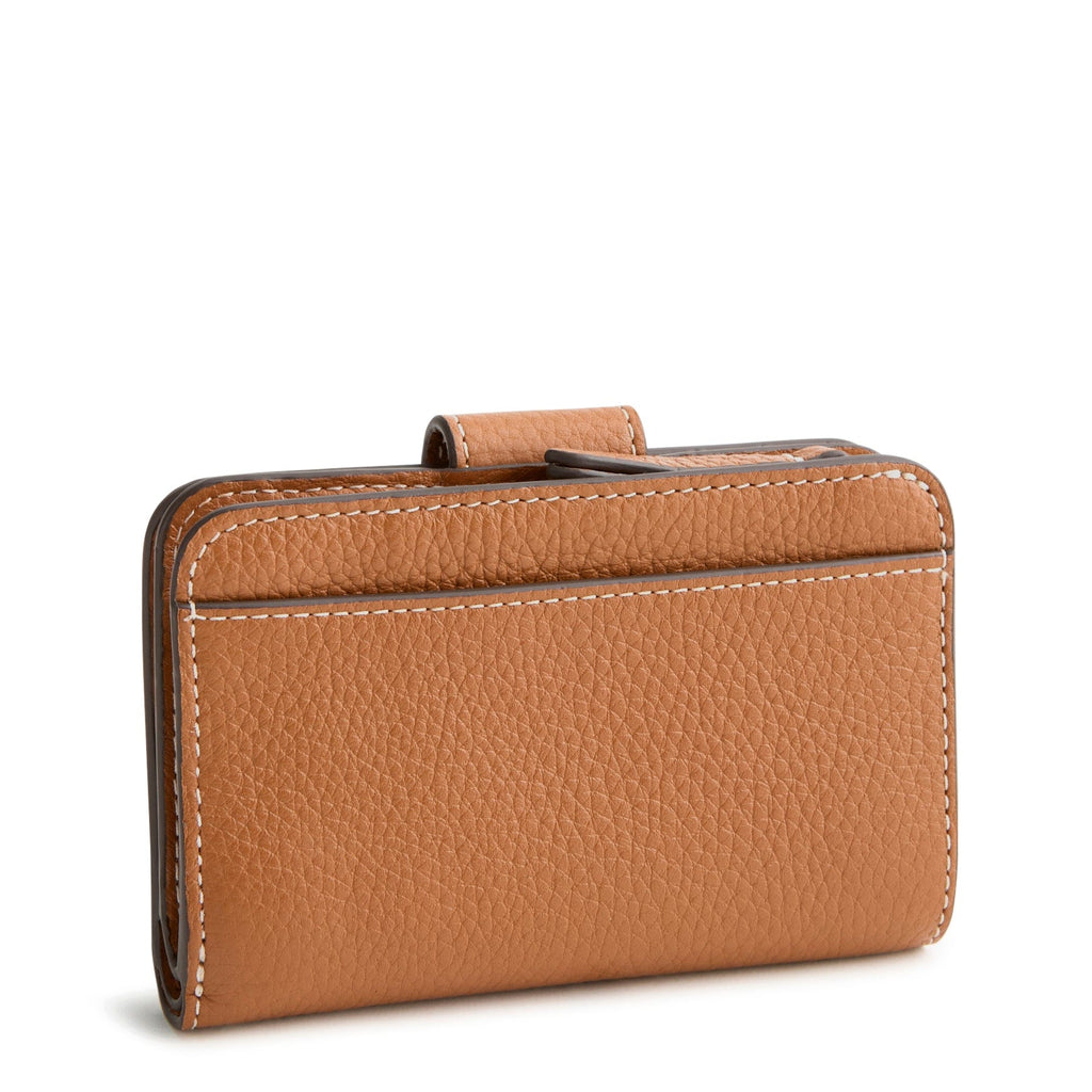 Small Turnlock Wallet – Vera Bradley