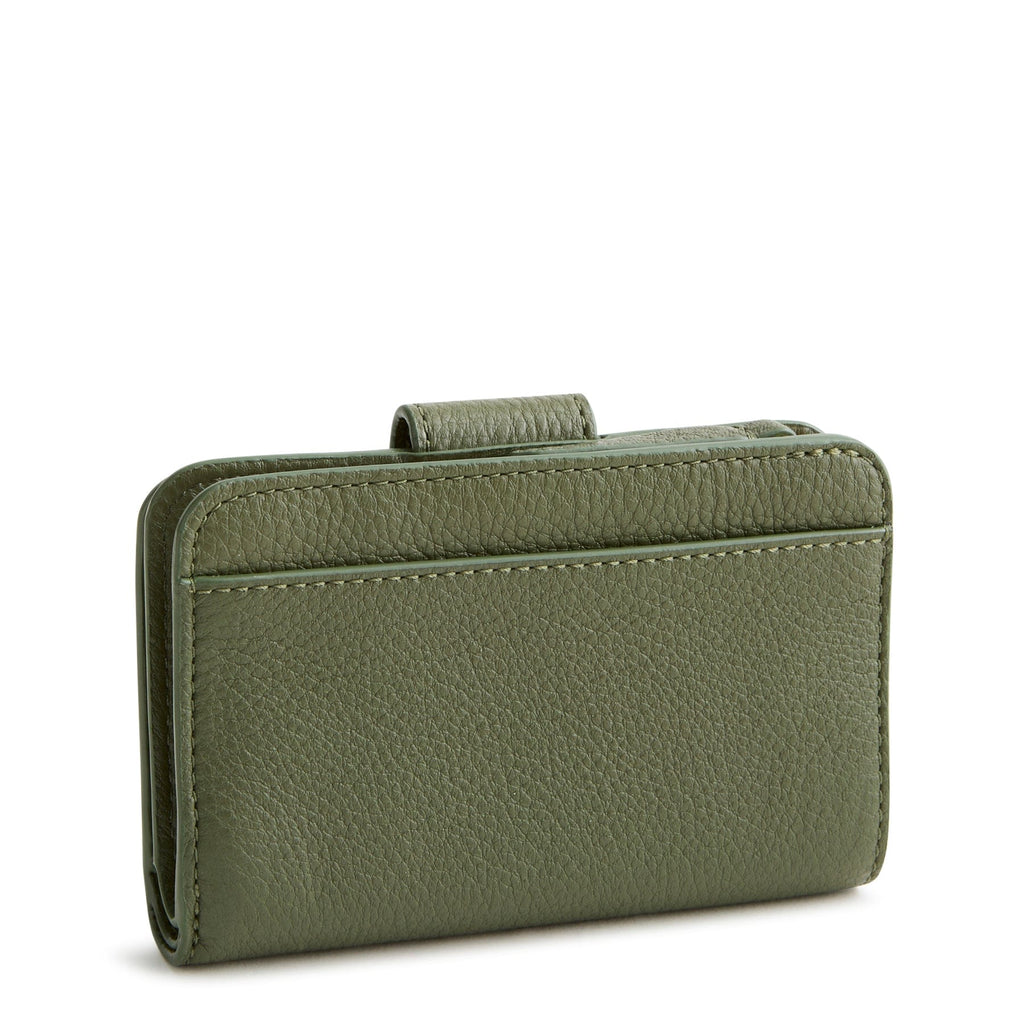 Small Turnlock Wallet – Vera Bradley