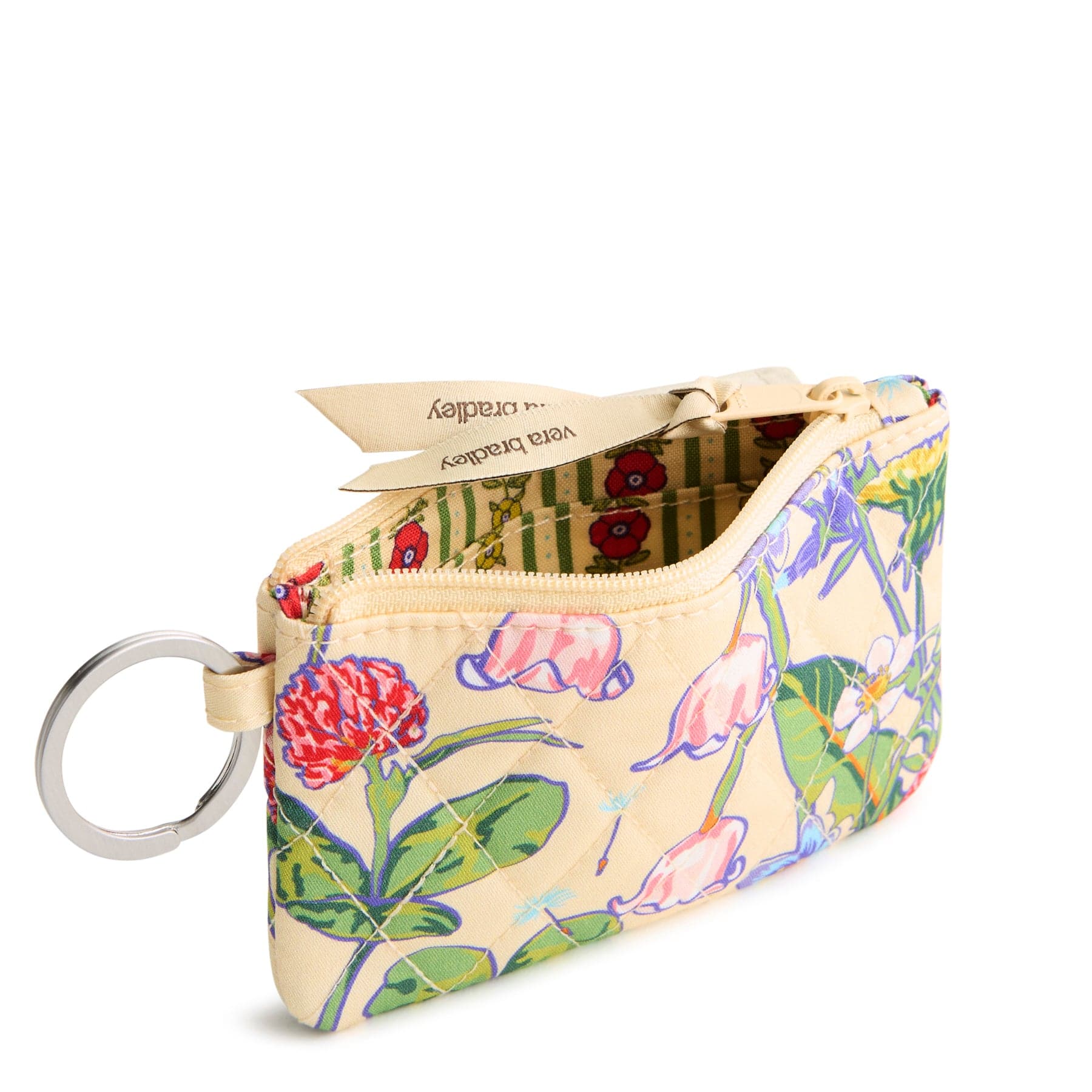 Zip ID Case - Cotton | Vera Bradley