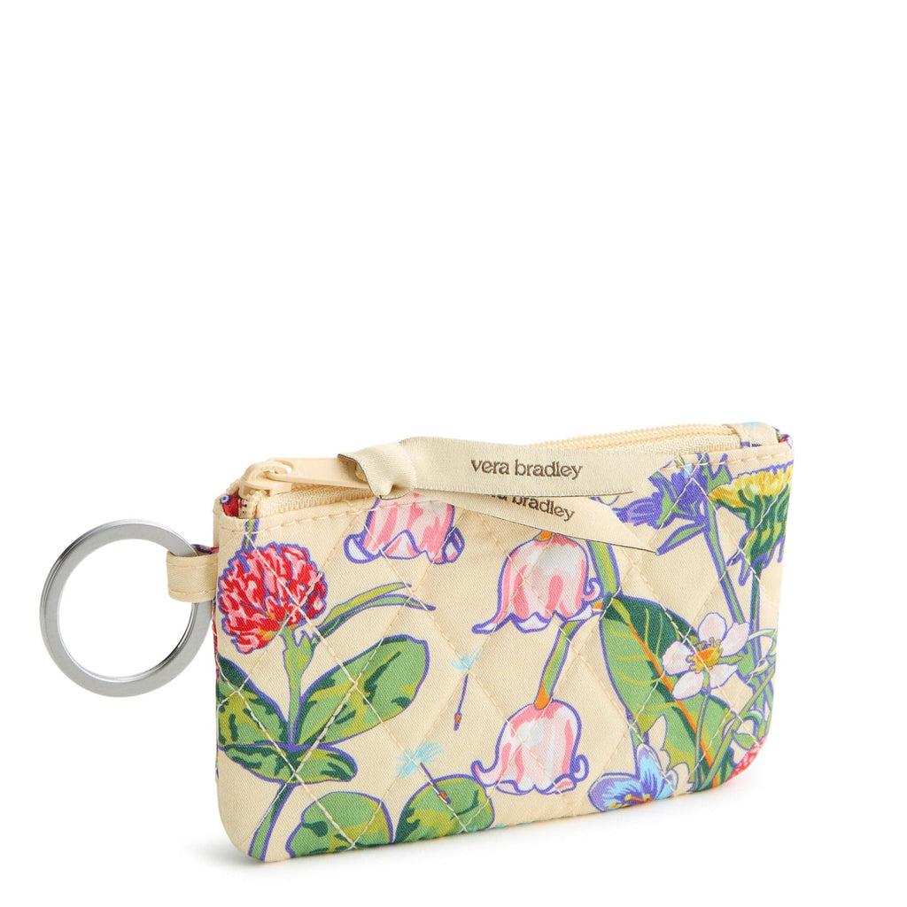 Zip ID Case - Cotton | Vera Bradley