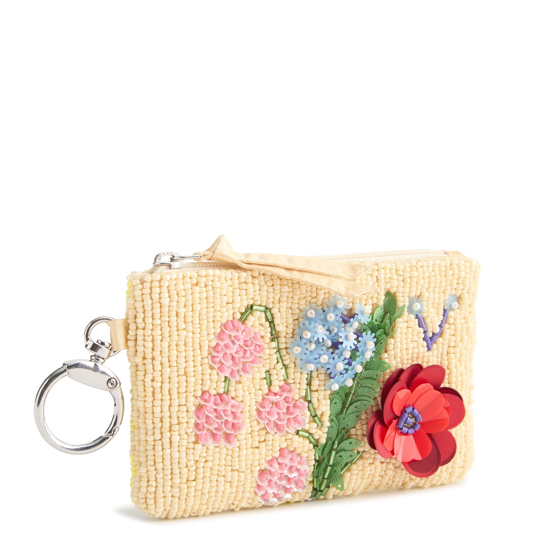 Beaded Zip Pouch - Beaded | Vera Bradley