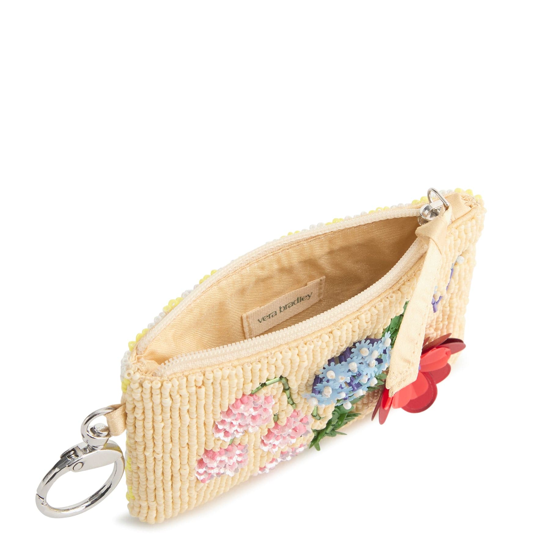Beaded Zip Pouch - Beaded | Vera Bradley