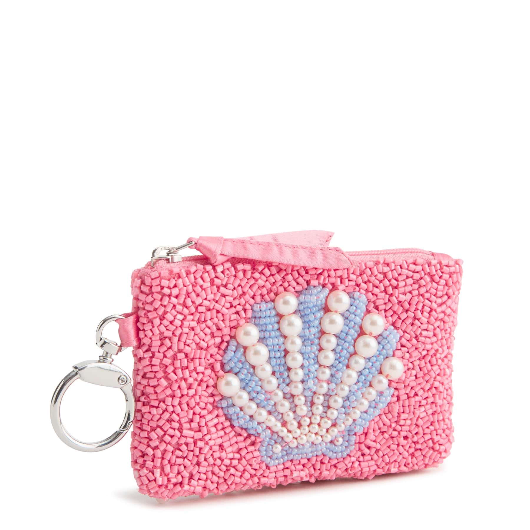 Beaded Zip Pouch - Beaded | Vera Bradley